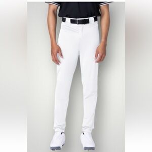 NWT Men’s Marucci Baseball Pants white size Small